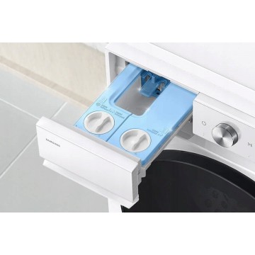 Samsung WD90DB7B85GWU4 Πλυντήριο-Στεγνωτήριο Ρούχων 9kg/6kg Ατμού 1400 Στροφές με Wi-Fi Samsung WD90DB7B85GWU4 Πλυντήριο-Στεγνωτήριο Ρούχων 9kg/6kg Ατμού 1400 Στροφές με Wi-Fi